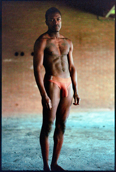 Chic Classic Brief - Espresso unlined for extra stretch, a perfect addition to men's luxury underwear collections.